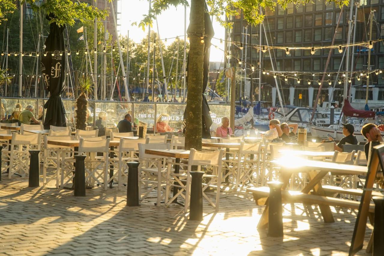 The Water Studio Amsterdam Exteriér fotografie