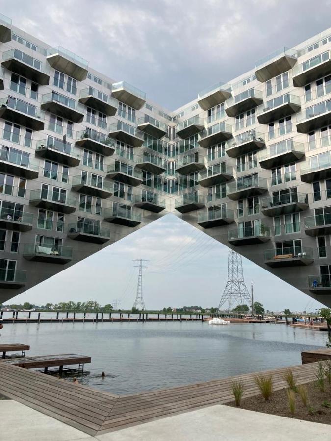 The Water Studio Amsterdam Exteriér fotografie