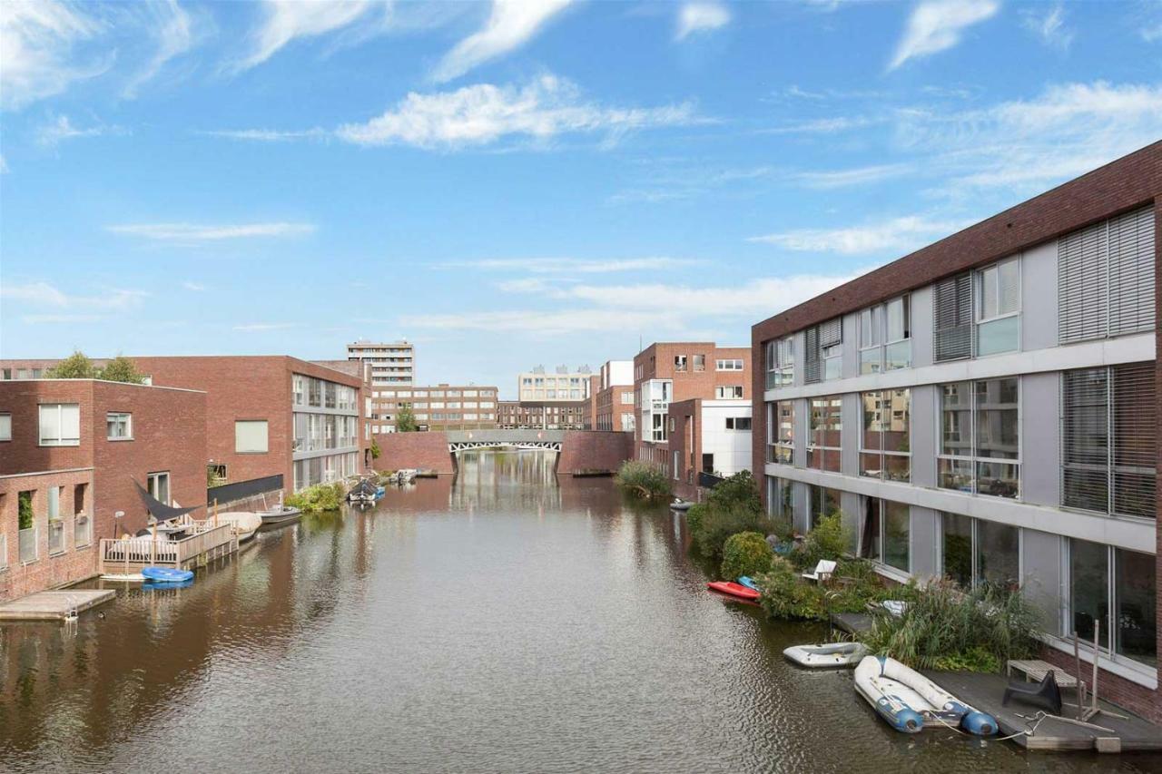 The Water Studio Amsterdam Exteriér fotografie