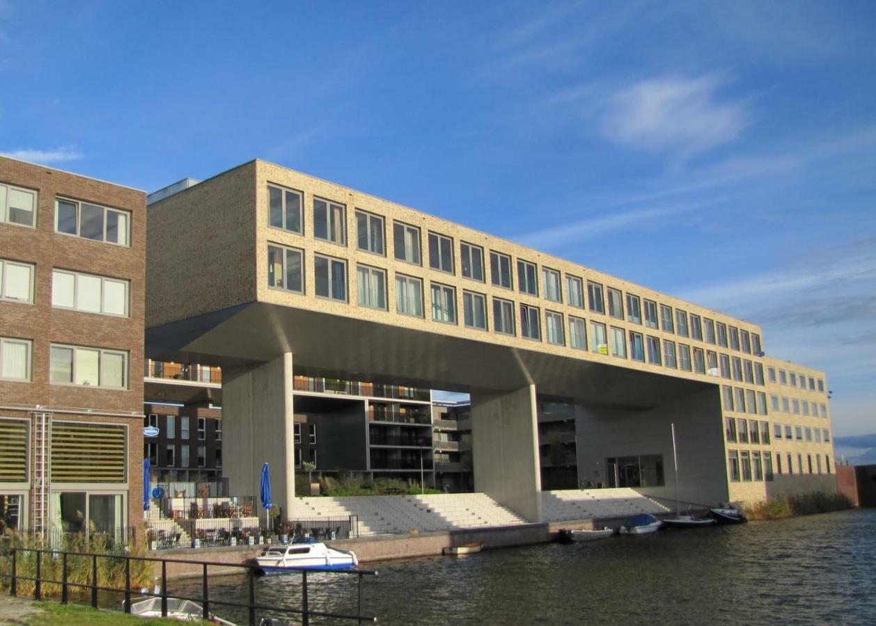 The Water Studio Amsterdam Exteriér fotografie