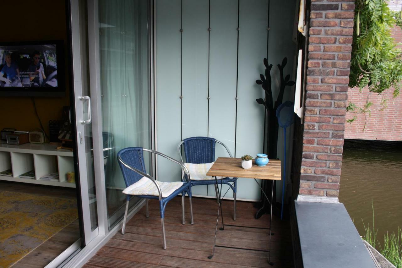 The Water Studio Amsterdam Exteriér fotografie