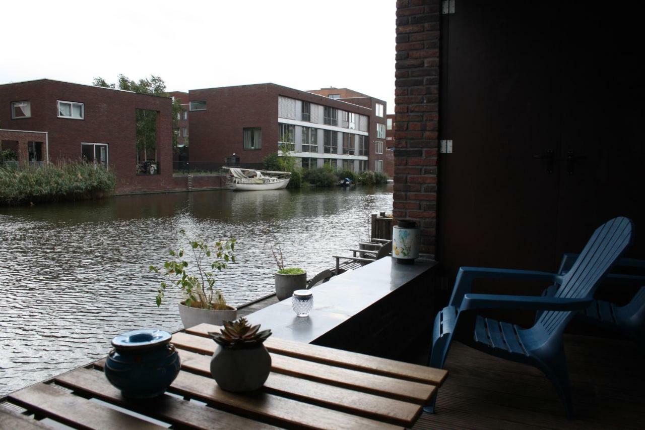 The Water Studio Amsterdam Exteriér fotografie