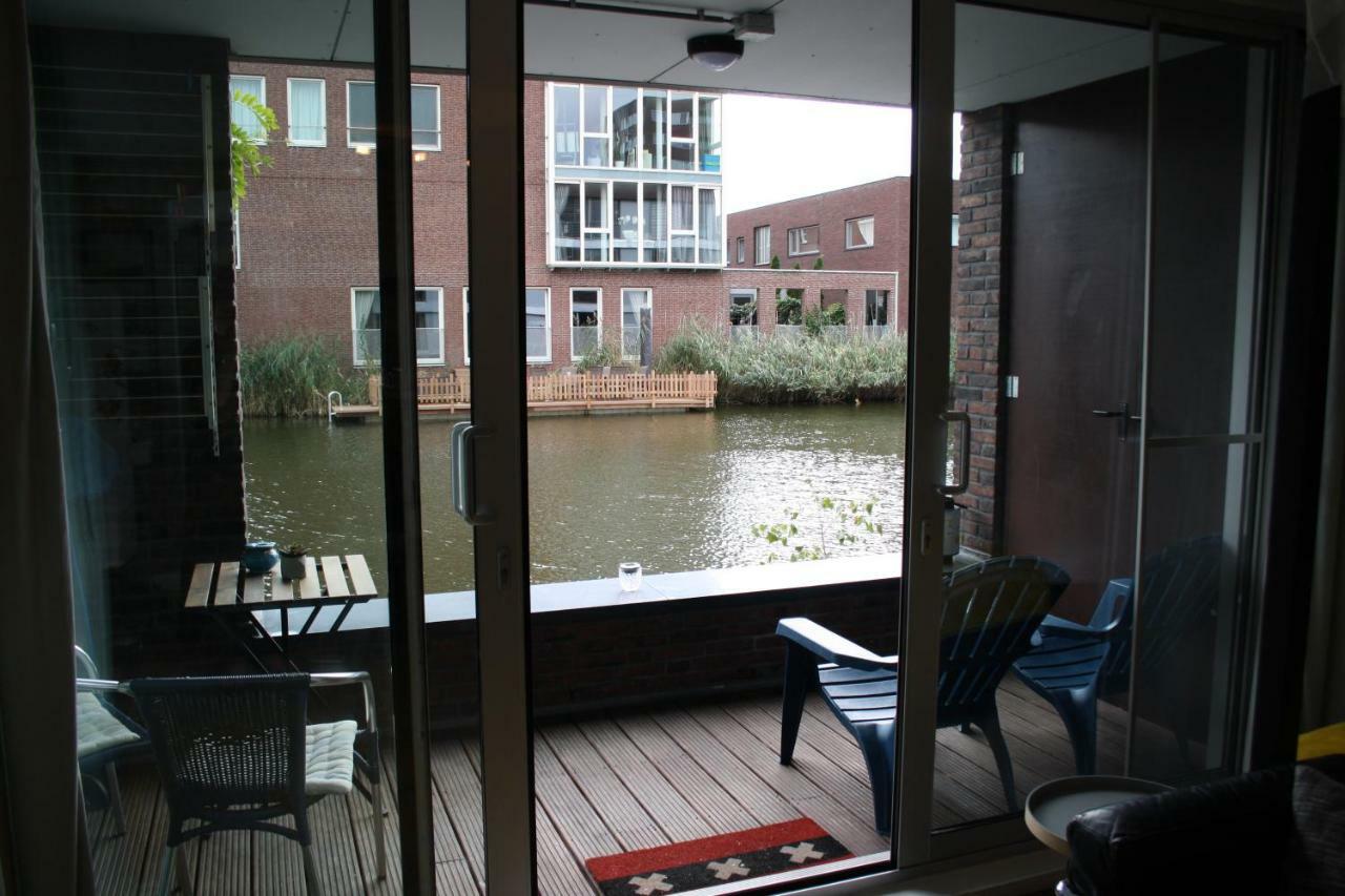 The Water Studio Amsterdam Exteriér fotografie